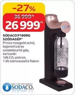 P100RG SZÓDAGÉP