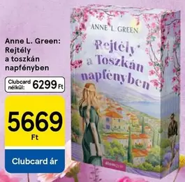 Rejtély a toszkán napfényben