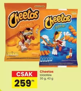 Cheetos