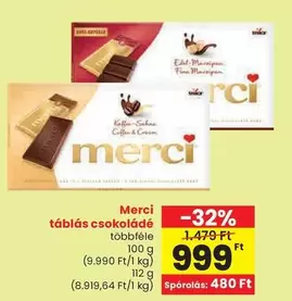 táblás csokoládé