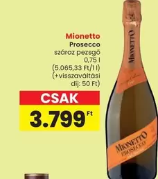 Prosecco -