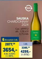 CHARDONNAY