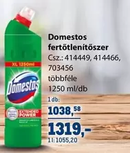 fertőtlenítőszer