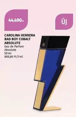 BAD BOY COBALT ABSOLUTE