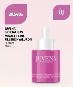 SPECIALISTS MIRACLE LINE FILLER&HYALURON