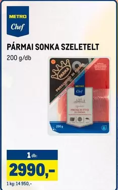 PÁRMAI SONKA SZELETELT