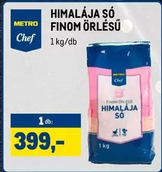 HIMALÁJA SÓ FINOM ÖRLÉSŰ