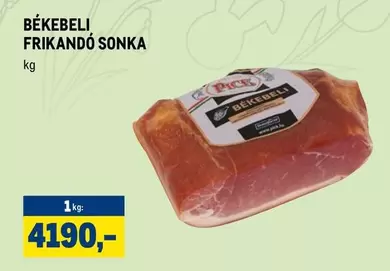 FRIKANDÓ SONKA