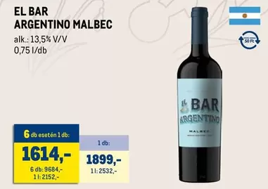 ARGENTINO MALBEC