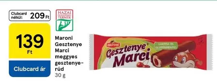 Gesztenye Marci
