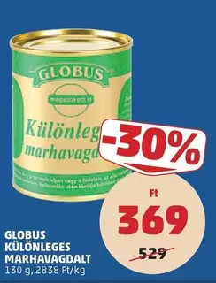 KÜLÖNLEGES MARHAVAGDALT