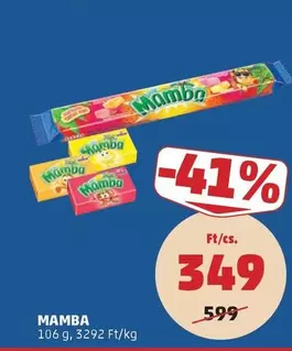 MAMBA