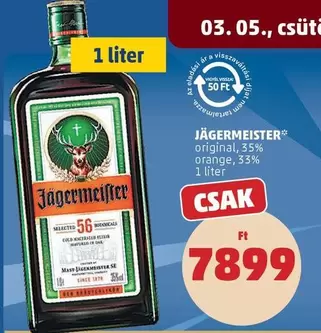 JÄGERMEISTER