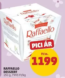 Raffaello - DESSZERT