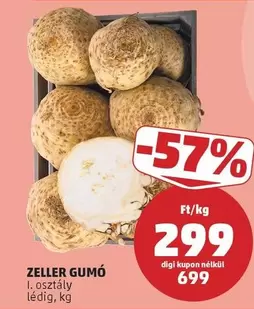 ZELLER GUMÓ
