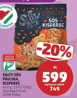 SÓS PÁLCIKA, KISPEREC
