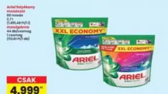 Ariel - folyékony mosószer