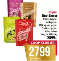 Lindt Lindor