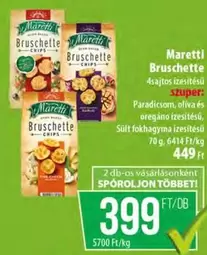 Bruschette