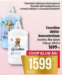 öblítő-koncentrátum