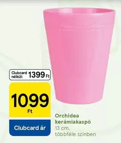 kerámiakaspó