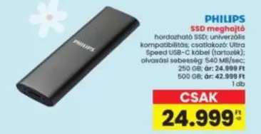 Speed - SSD meghajtó