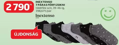 7 PÁRAS FÉRFIZOKNI