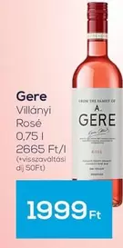 Villányi Rosé