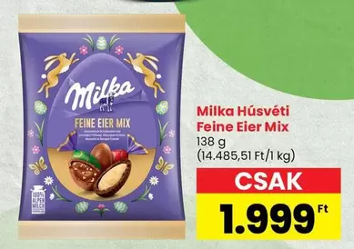 Húsvéti Feine Eier Mix