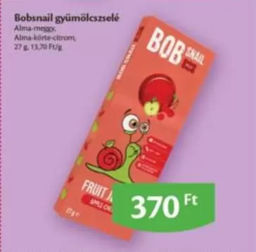 Apple - gyümölcszselé