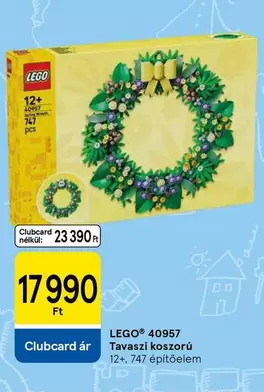 Lego - 40957 Tavaszi koszorú
