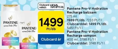 Pro-V Hydration Recharge balzsam