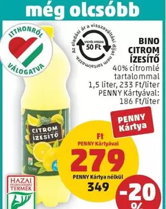 CITROM ÍZESÍTŐ
