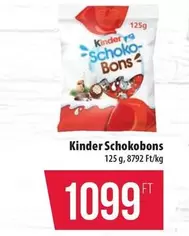 Kinder - Schokobons