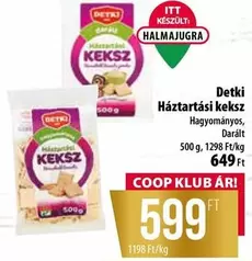 Háztartási keksz