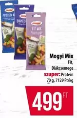 Mix Fit, Diákcsemege