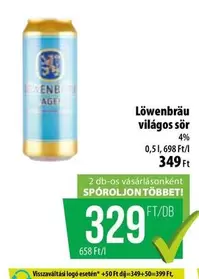 világos sör