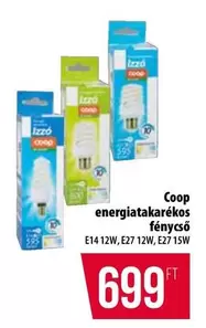 energiatakarékos fénycső