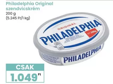 Original szendvicskrém