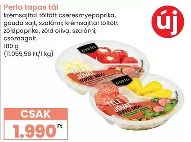 tapas tál