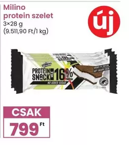 Protein Szelet