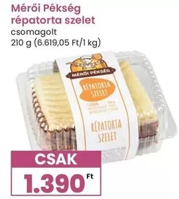 répatorta szelet