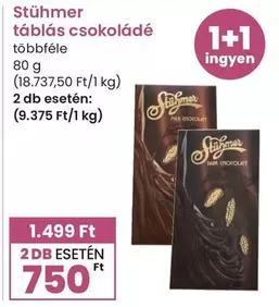 táblás csokoládé