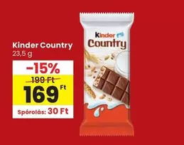 Kinder - Country