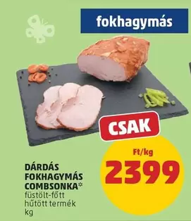 FOKHAGYMÁS COMBSONKA