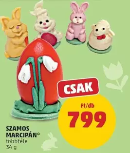 SZAMOS Marcipán