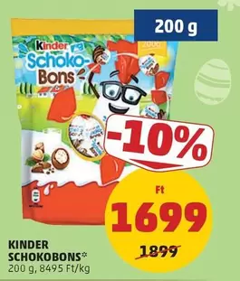 Kinder - SCHOKOBONS