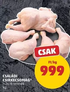 CSALÁDI CSiRKECSOMAG*