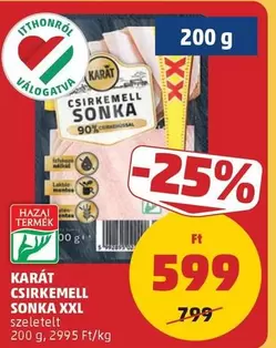 Xxl - CSIRKEMELL SONKA XXL