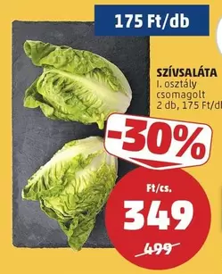 SZÍVSALÁTA